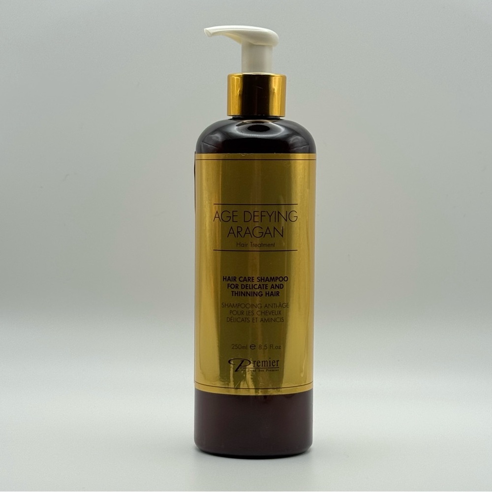 Aragan Age Defying Hair Treatment Shampoo